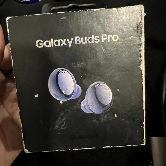 Samsung Galaxy Buds Pro True Wireless Earbud Headphones -...